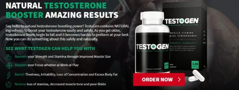 Testosterone UK